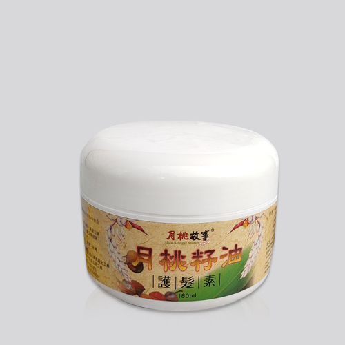 月桃籽油護髮素180ml  |產品介紹|月桃專區|個人清潔.保養|洗髮保養