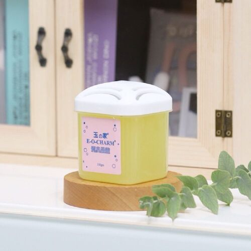 玉之家-消臭精靈150g  |產品介紹|月桃專區|家用清潔.清潔劑.除臭