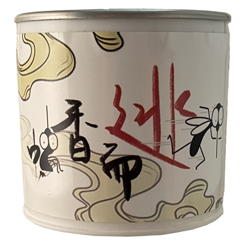 蚊香而逃 香茅芳香劑1入