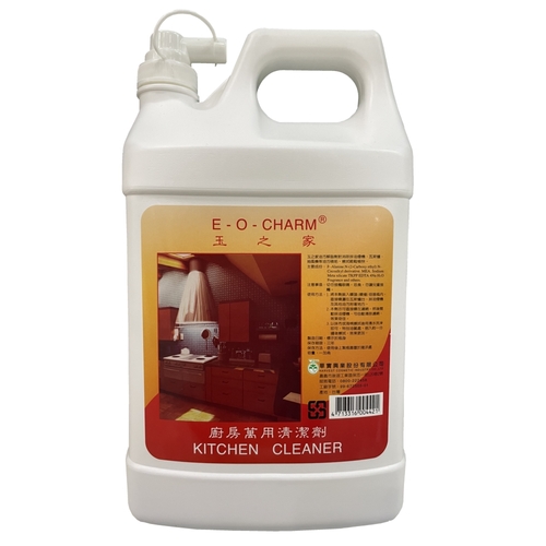 玉之家-廚房萬用清潔劑 1G