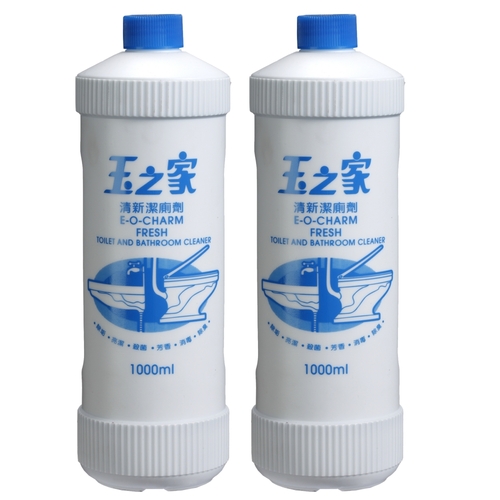 玉之家-清新潔廁劑 1000ml  |產品介紹|居家日用商品|居家清潔用品