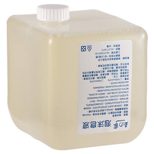 泡沫洗手液 1000ml(12瓶)  |產品介紹|皂液類補充|泡沫皂液