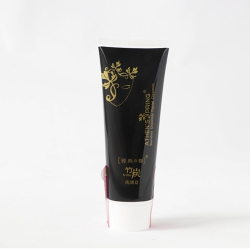 竹炭洗面乳120g  |產品介紹|月桃專區|個人清潔.保養|卸妝洗顏