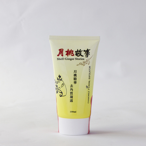 月桃洋甘菊去角質凝露100ml   3瓶購買  |產品介紹|月桃專區|個人清潔.保養|卸妝洗顏