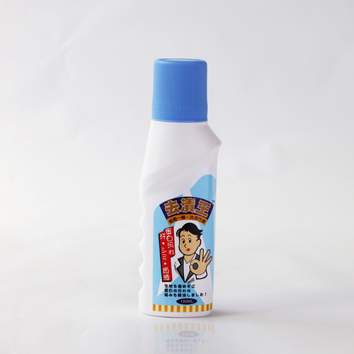 去漬王衣領精150ml * 6瓶(5+1)。能快速分解蛋白汙物、汗垢、脂垢或血漬等。中性配方，環保天然不刺激，不傷衣物不傷手。  |產品介紹|月桃專區|家用清潔.清潔劑.除臭