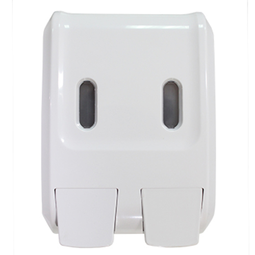 SBD-106W-3 400mlx2 (乳液+乳液)多功能雙孔給皂機